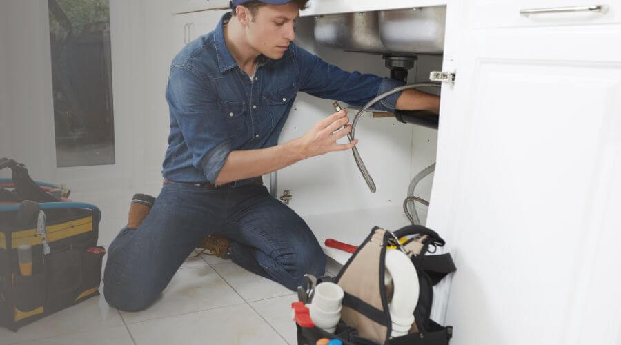 Burst Pipe Repair in Goshen, NY